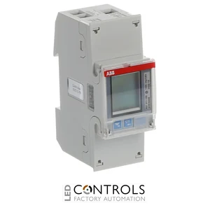 2CMA100154R1000 ABB B21 311-100 Single-Phase 65 A Direct Energy Meter with Pulse I/O - image 3