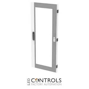 2CPX010864R9999 ABB TZT208 Glass Door 2PW 8GU - image 2