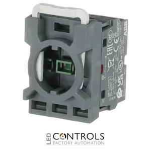 1SFA611605R1112 ABB MCBH-21 2 NO + 1 NC Contact Blocks with 3-Position Holder - image 2