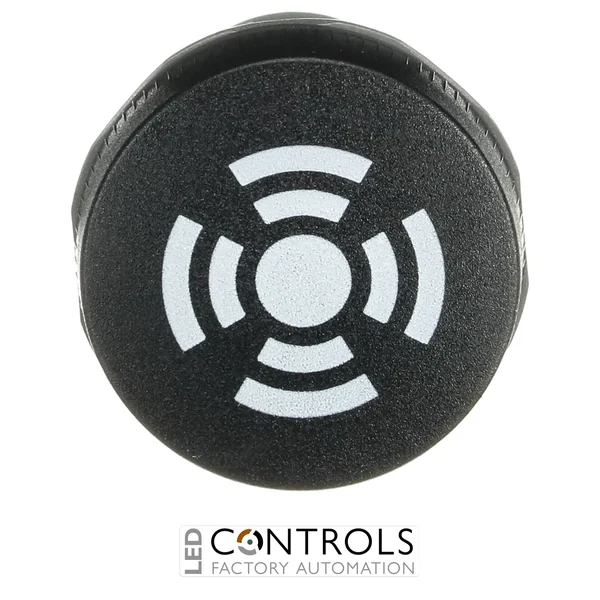 1SFA619600R6316 ABB CB1-631B Black Pulsating Buzzer 110–130 V AC