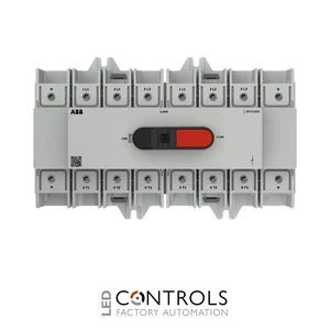 1SCA162750R1001 ABB OTC125G3-4BS OT Plus Panel Mounted Switch Disconnector - image 2
