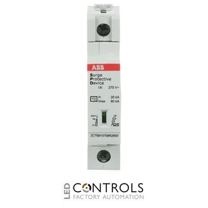 2CTB815708R1200 ABB OVR T2 80-275s P QS Type 2 Surge Protection Device