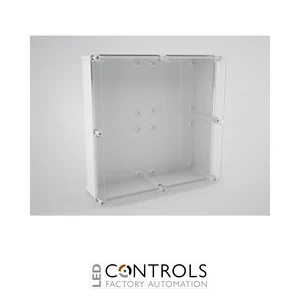 CA-66A Safybox with a High Clear Lid 540Hx540Wx205D