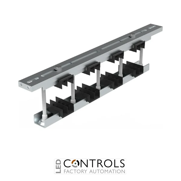 NVENT HOFFMAN EUBS110TN Busbar support 1x10 TN