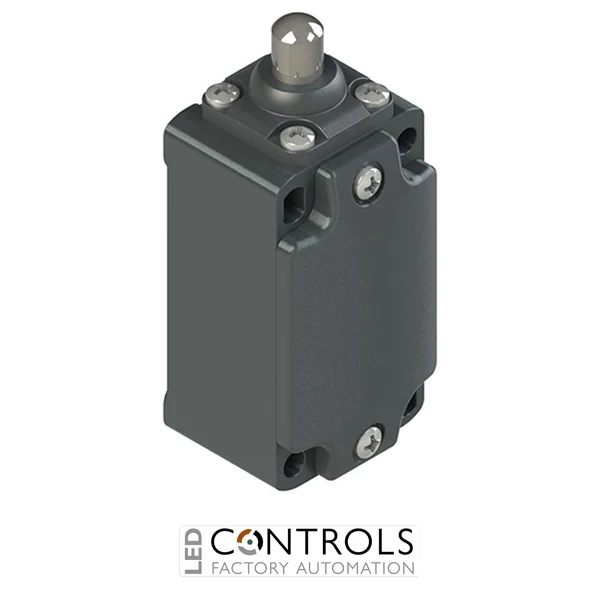FD 2208-K21 Pizzato Position switch with piston plunger