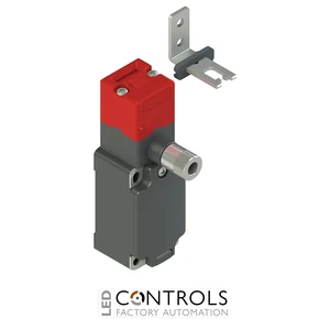 FP 9R2-L10F1 Pizzato Safety switch with manual mechanical delay