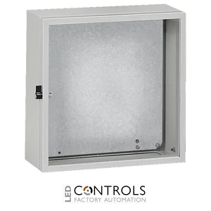 FT2730.000 Rittal Viewing window WHD: 597x377x34mm for WH: 600x380 aluminum