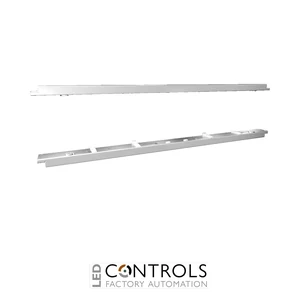 VX8619.042 Rittal Installation kit for swing frame, large, for W: 1200 mm
