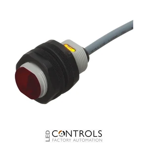 pa18cat20nasa - photo ax tr pl m18 npn no+nc,cable