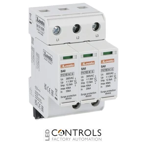 SA03PA320R - SURGE PROTECTION DEVICE TYPE 1-2-3 3P