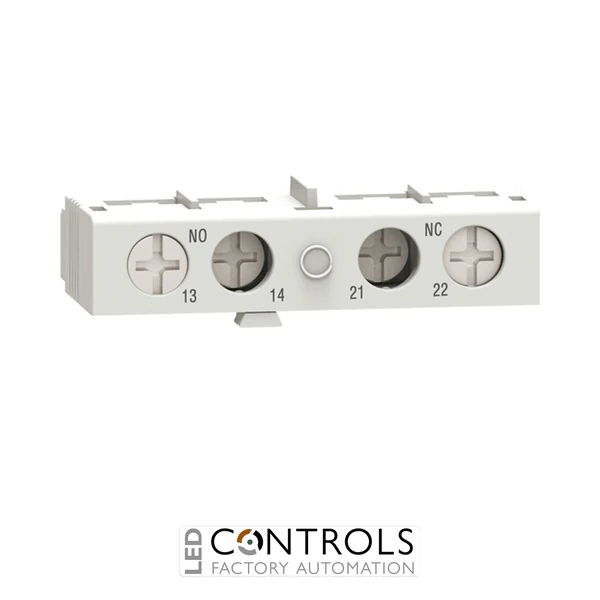 lovato sm1x1120 sm1 auxillary contacts front mount 2no