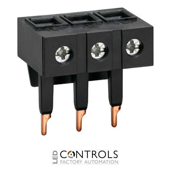 lovato 11smx9030 terminal block for busbar supply all types