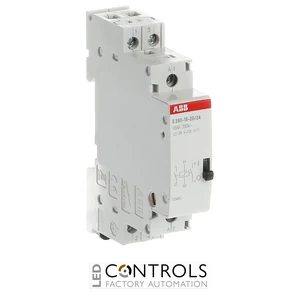 2TAZ312000R2042 ABB E290-16-20/24 Latching Relay 2NO 16 A 24 V AC / 12 V DC - image 3