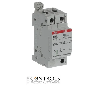 2CTB803982R0500 ABB OVR T2 1N 40-350 P TS QS Surge Protective Device - image 3