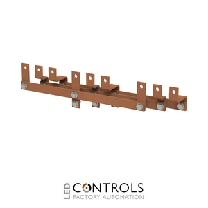 2CPX060456R9999 ABB ZH317 440A 30x5mm Busbar System - image 2