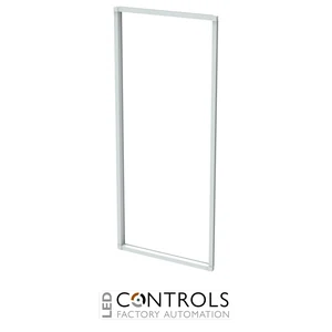 2CPX010636R9999 ABB TZP208 TwinLine Touch Guard 2PW 8GU - image 2