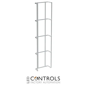 2CPX042170R9999 ABB ZW430 Cable Grid 100w x 450h - image 3