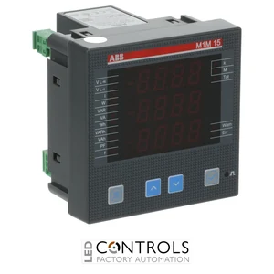 2TAZ661012R2000 ABB M1M 15 Modbus Multimeter - image 3