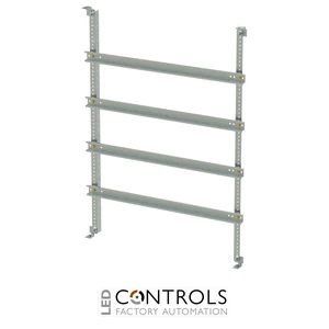 4TBA831103C0100 ABB 831103 Aria Enclosures Mounting Frame - image 2