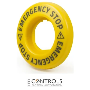 EMAS BET60LED2 EMAS ILLUMINATED 60MM EMERGENCY LABEL