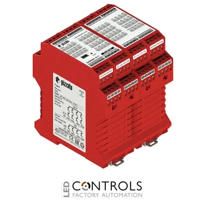 CS MP403M0 Pizzato Programmable multifunction safety module, up to SIL 3, PLe, Category 4 - Gemnis series
