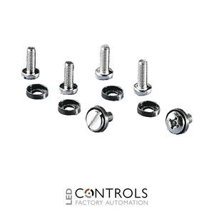 DK7094.100 Rittal Assembly screws Phillips-head screw M6x16mm