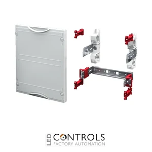 SV9666.590 Rittal Busbar module N/PE (ISV) 1 WU (250mm) 2 U (300mm)
