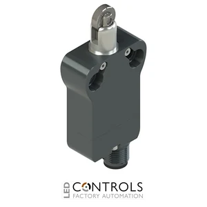 NB B020BB-SMK Pizzato Modular prewired switch with roller plunger