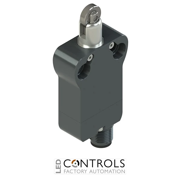 NB B200BB-SMK Pizzato Modular prewired switch with roller plunger