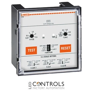 R1D48 - EARTH LEAKAGE RELAY R1D 48VAC