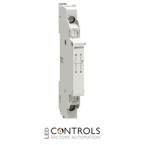 Lovato Sm1X1220 Sm1 Auxillary Contacts Side Mount 2No