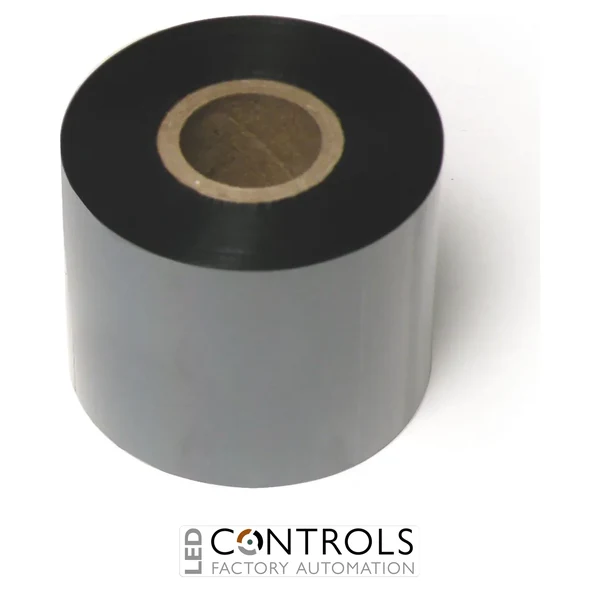 4296095 Cembre SINGLE-COLOR BLACK RIBBON, PREMIUM, 350m TRPR-060 844121 (BK)