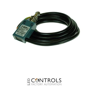 FA4111-2DN IMO Limit Switch, Miniature Cabled Roller Plunger In-line M12