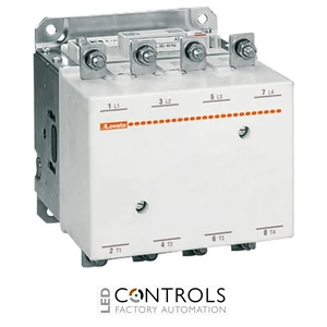 11B180400380 - 4P CONTACTOR B180.4.00 380/415