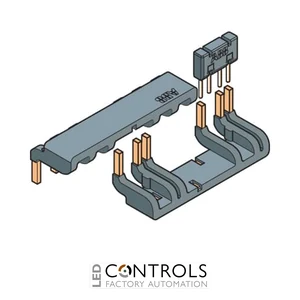 1SBN081413R2000 ABB BEY 16-2 Connection Set for Star-Delta Starters A9-A16 3-Pole Contactors