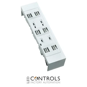 32620 Wohner busbar adapter base 125 A