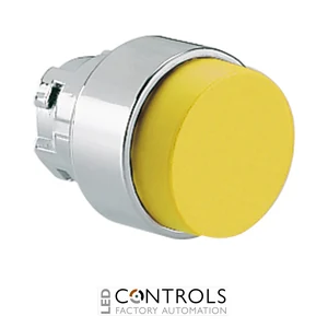 8LM2TB205 - YELLOW EXTEND BUTTON ACTUATOR