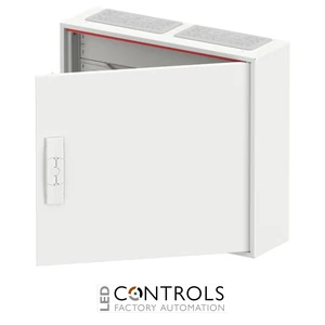 2CPX052234R9999 ABB CA23R IP44 Distribution Enclosure 550x500x160mm 48 Module - image 2