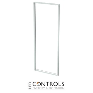 2CPX010637R9999 ABB TZP209 TwinLine Touch Guard 2PW 9GU - image 2