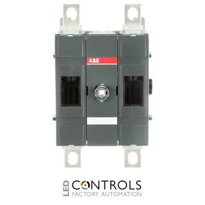 1SCA123957R1001 ABB OTDC100U11 2 Pole 1000VDC  160A Switch Disconnector - image 3