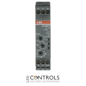 1SVR508020R1100 ABB CT-MFC.21 Timer Multifunctional 2c/o