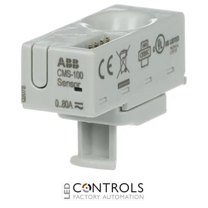2CCA880107R0001 ABB CMS-100CA 18 mm 80 A Cable-Mounted Current Sensor - image 2