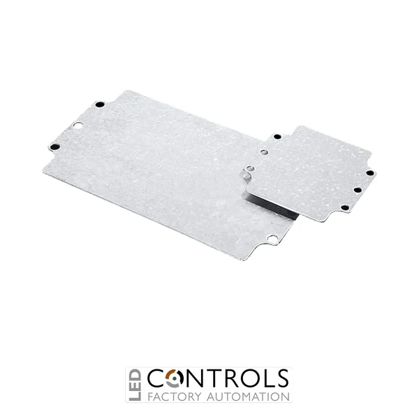 GA9108.700 Rittal Mounting plate WH: 109x107mm