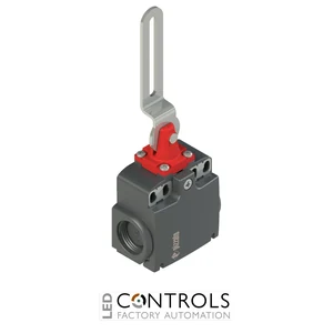 FX 18C2-M2 Pizzato Safety switch with slotted hole lever