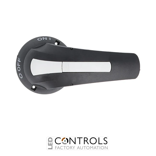 GEX66ND - BLACK DIRECT COUPLING HANDLE