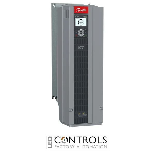 137X4920 Danfoss 37kW Three Phase iC7-Automation Variable Speed Drive