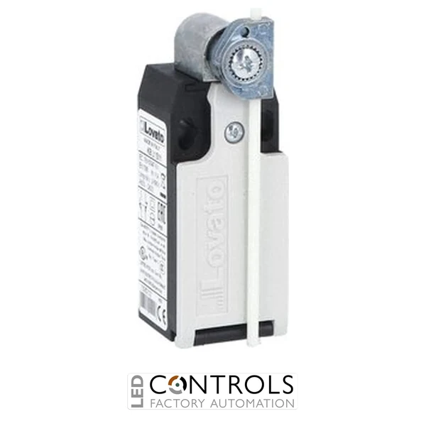 KBL1D02 - PLASTIC L/W ADJ ROD LEVER BOTTOM ENTRY