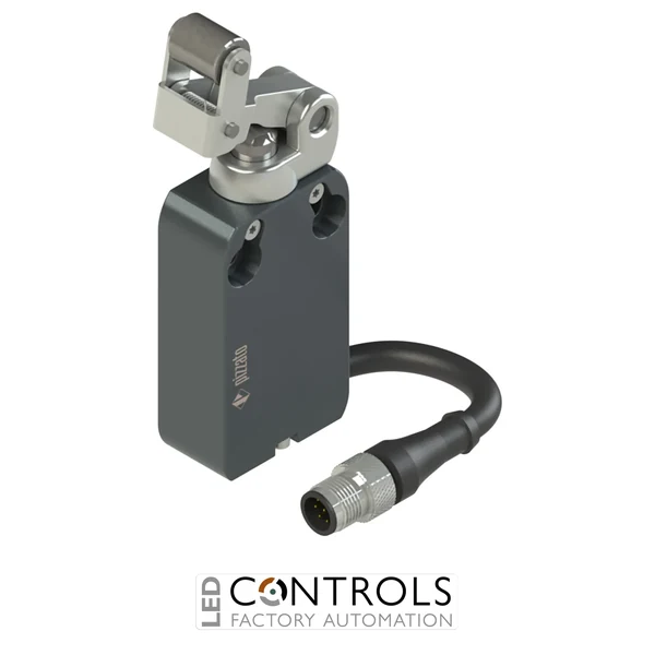NA B020CP-DM0.2 Pizzato Modular prewired switch with unidirectional roller lever
