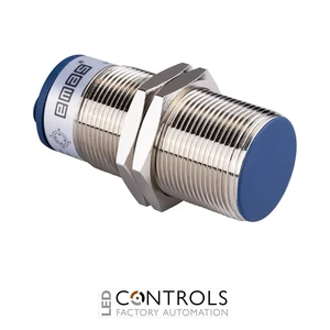 EMAS SIM30FM1NSX EMAS INDUCTIVE SENSOR M30 NPN NO FLUSH M12C