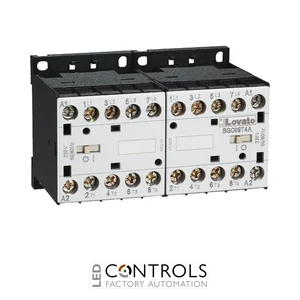 11BGC09T4D024 - CHANGEOVER CONTACTOR 24VDC